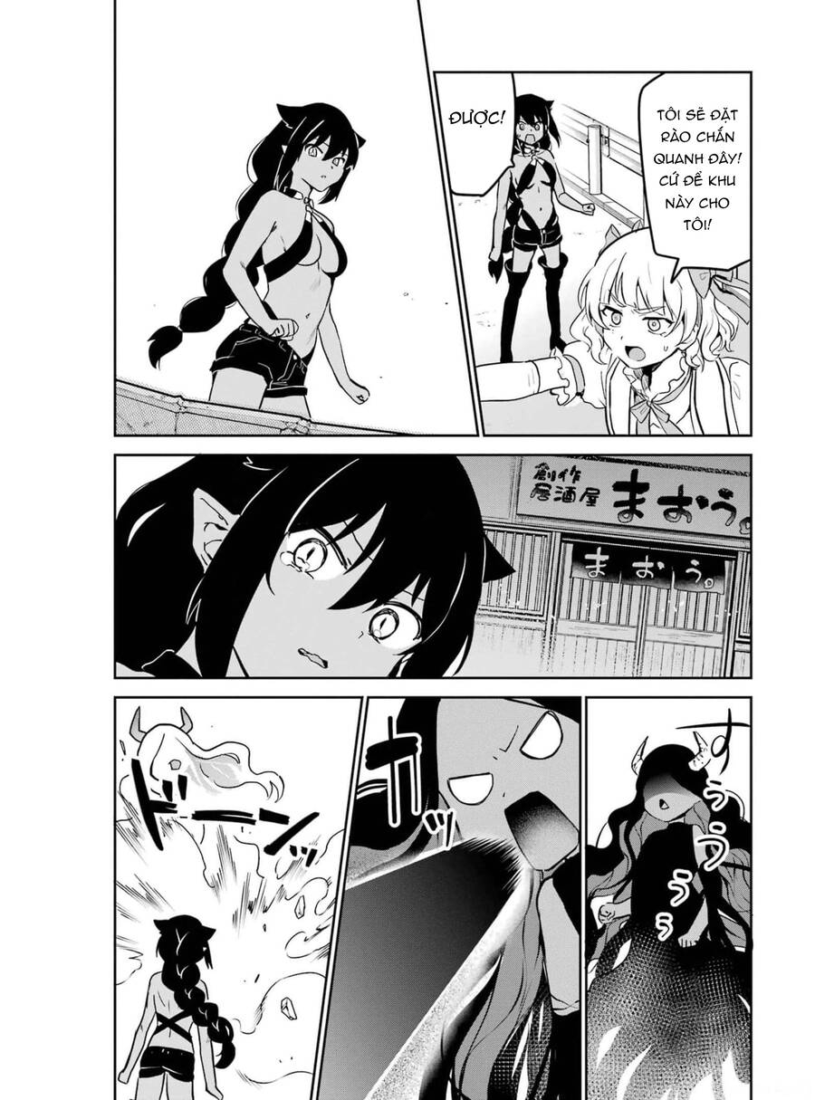 Jahy-Sama Wa Kujikenai! Chương 66 Ảnh 14