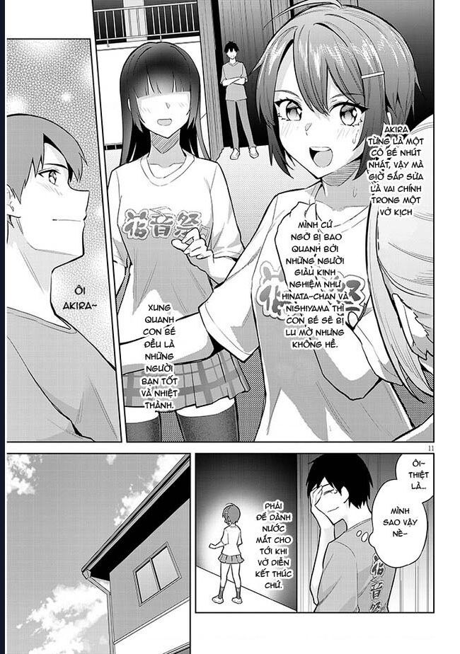 She Was Actually My Stepsister ~Recently, The Sense Of Distance Between Me And My New Stepbrother Is Incredibly Close~ Chương 15 Ảnh 13