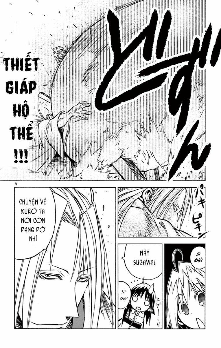 Arisugawa Ở Thế Giới "Tươi Đẹp" - Uruha No Sekai De Arisugawa Chương 13 Ảnh 11