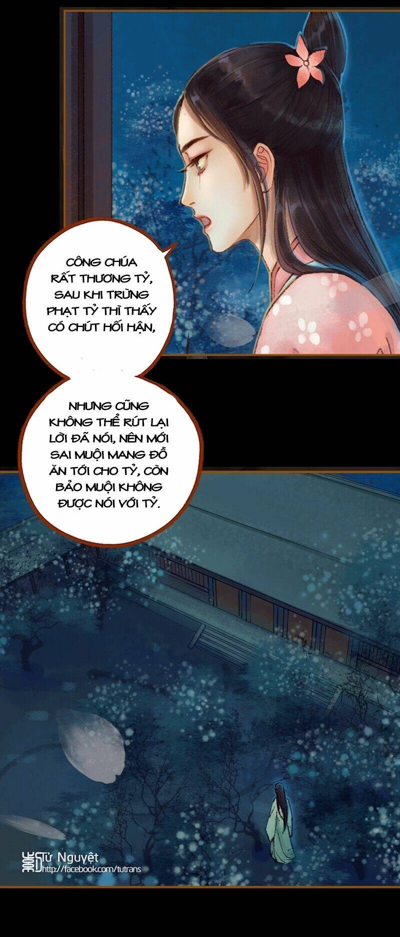 Phượng Tù Hoàng Chương 21 Ảnh 52