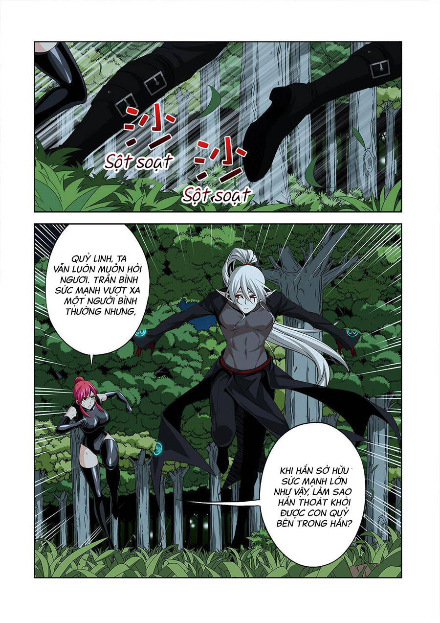 Life And Death Chương 28 Ảnh 9