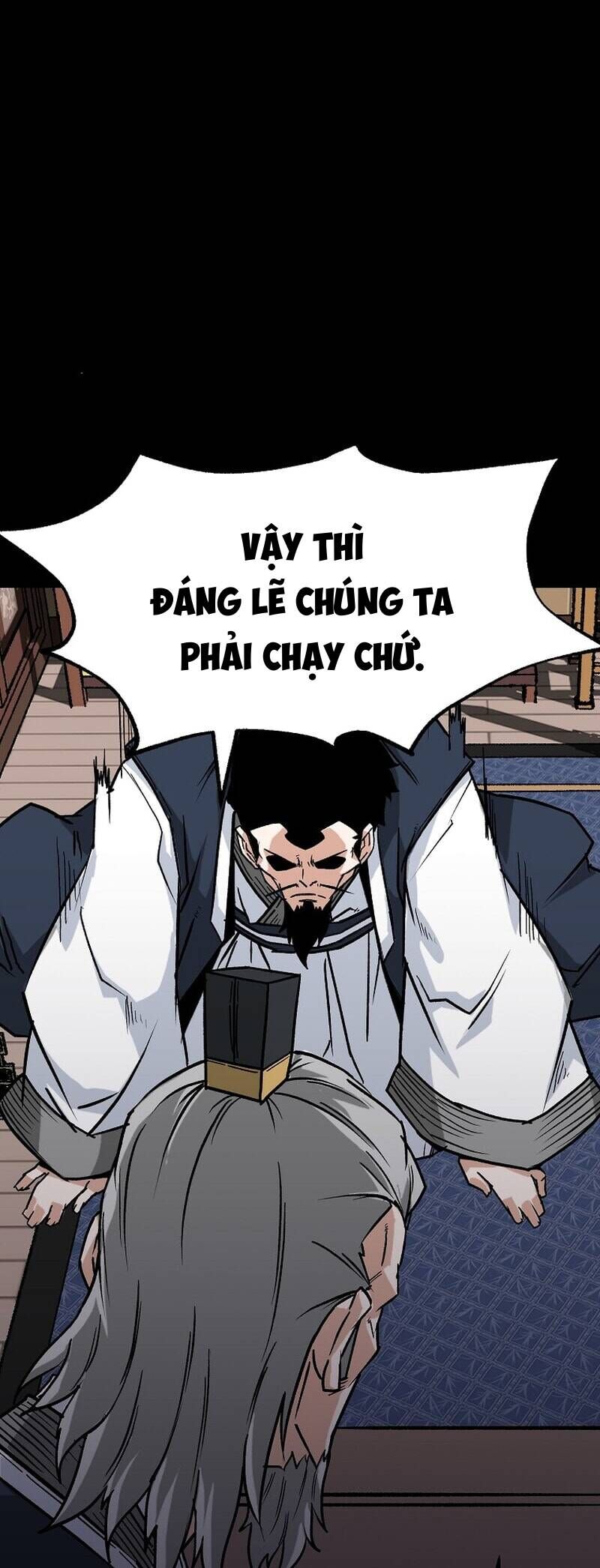 Mạt Thế Giang Hồ Hành Chương 30 Ảnh 11