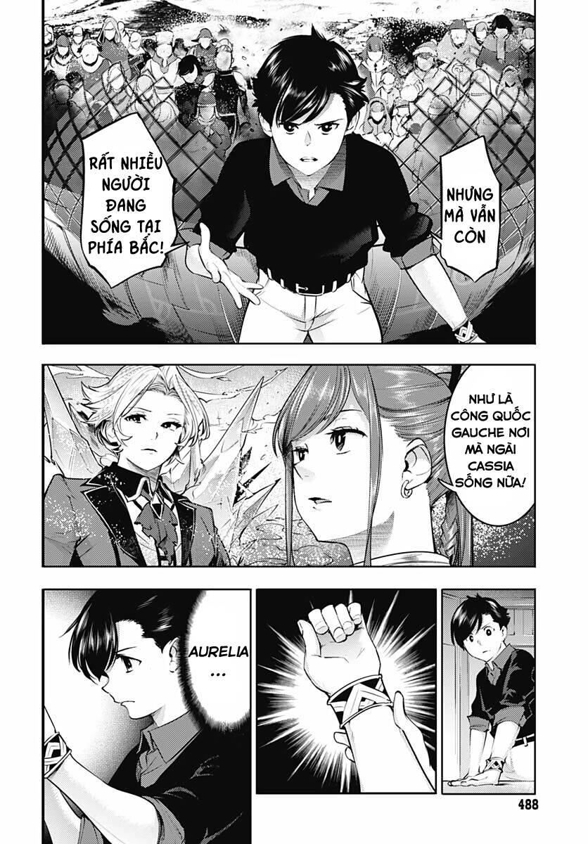Worlds End Harem Fantasia Chương 29 Ảnh 8