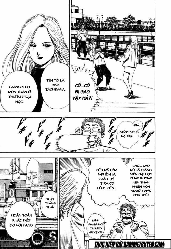 Koukou Tekkenden Tough Chương 17 Ảnh 4