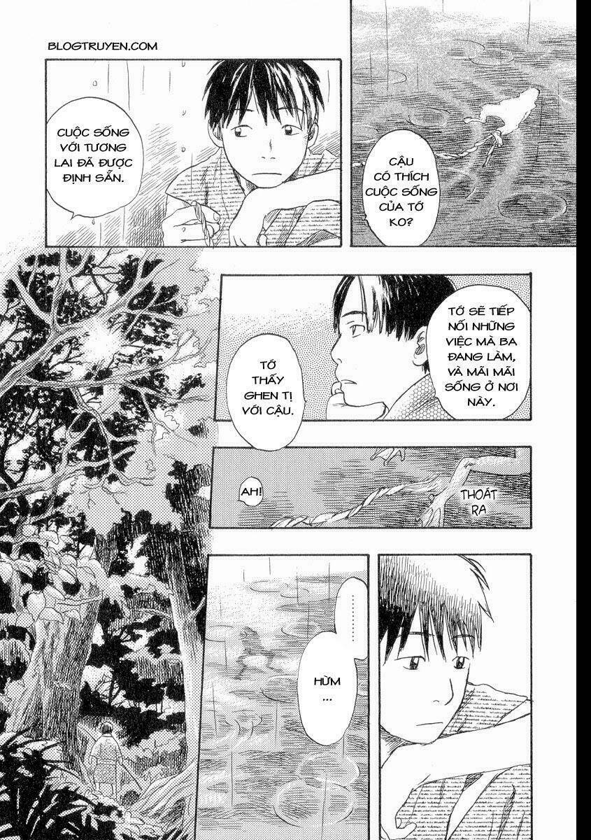 Mushishi Chương 20 Ảnh 23