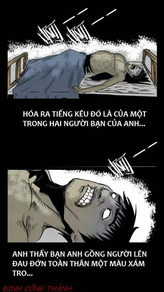 Thầy Súng Kể Chuyện Ma Chương 28 Ảnh 20