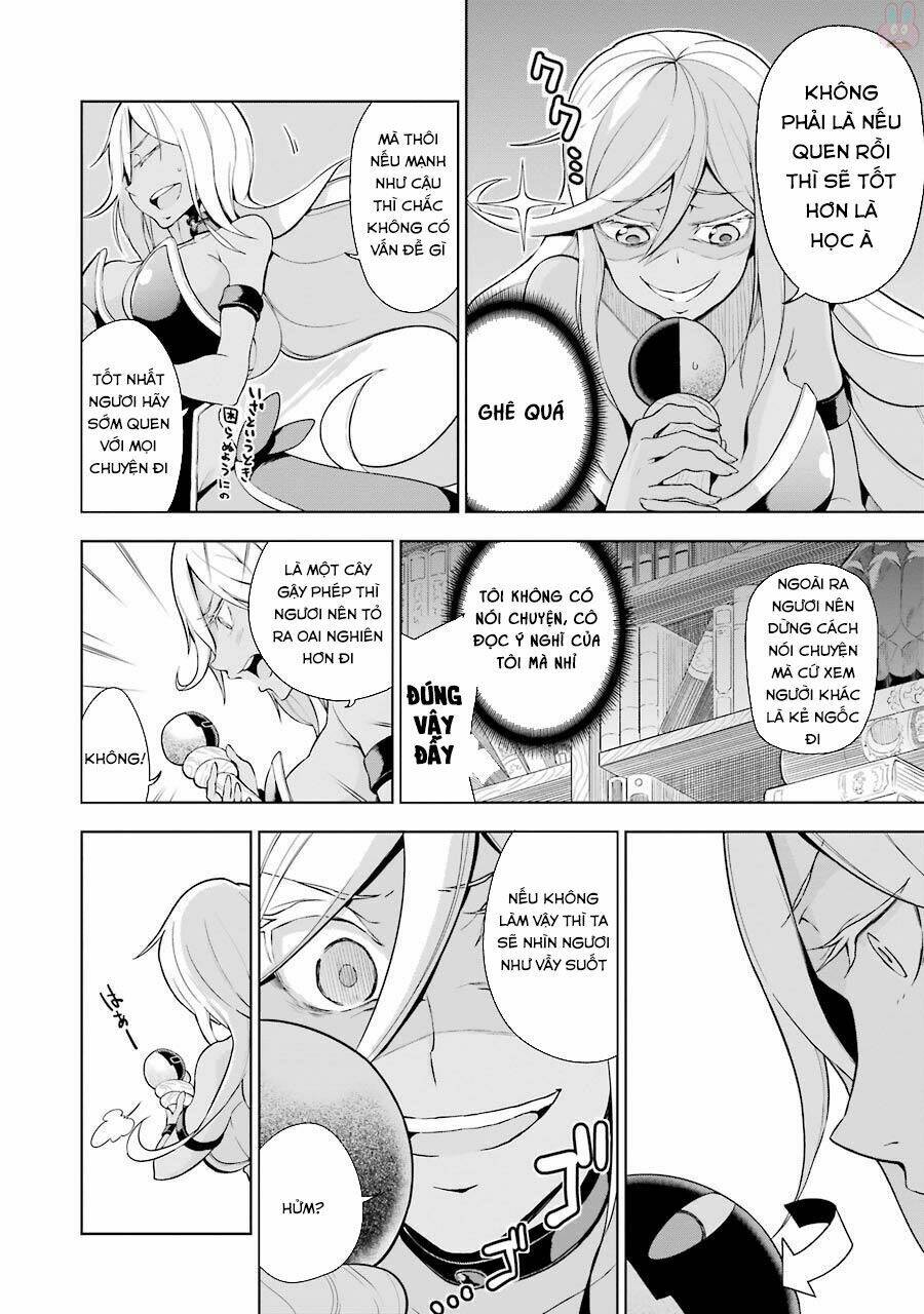 Isekai De Saikyou No Tsue Ni Tensei Shita Ore Ga Iyagaru Shoujo Wo Muriyari Mahou Shoujo Ni P Suru! Chương 1 Ảnh 23