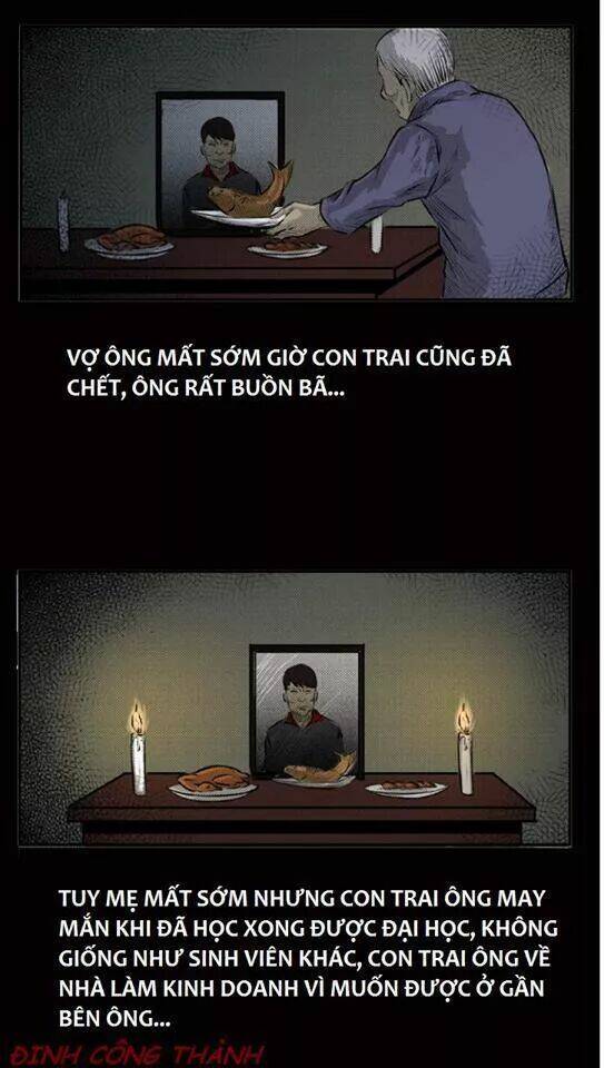Thầy Súng Kể Chuyện Ma Chương 16 Ảnh 5