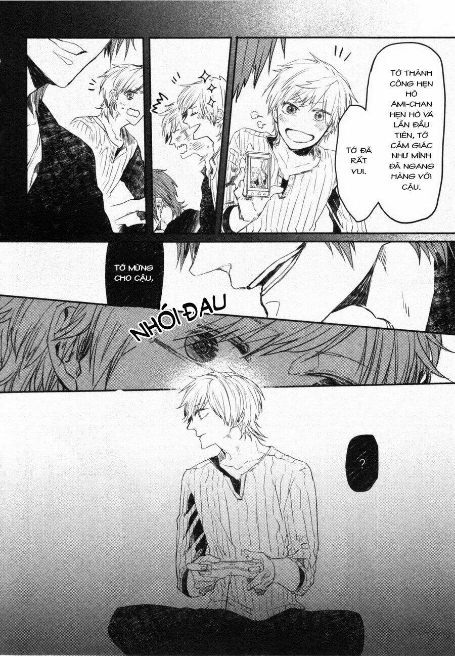 Oko-Sama Box Chương 5 Ảnh 15