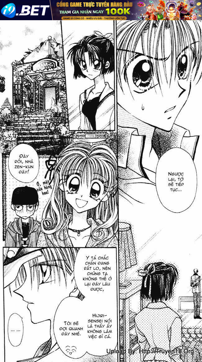 Kamikaze Kaitou Jeanne Chương 15 Ảnh 18