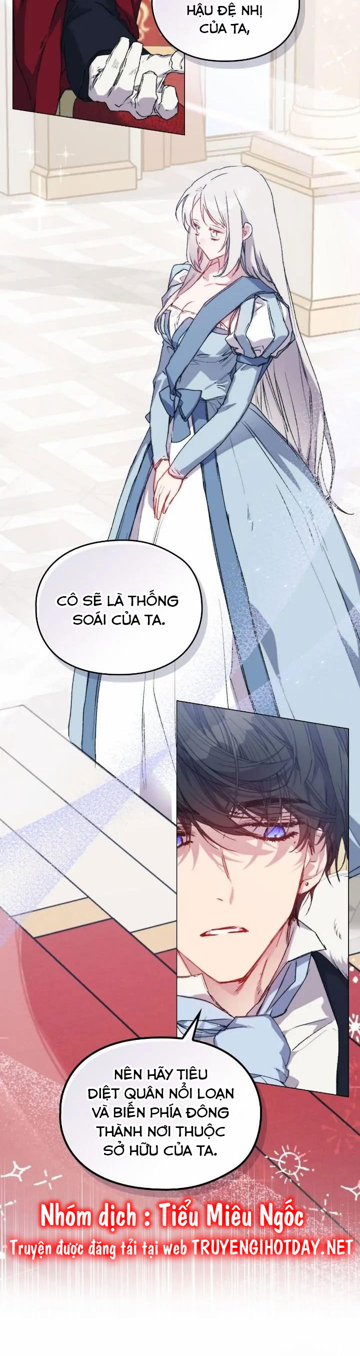 Ta Sẽ Nuôi Dạy Con Của Ngài Thật Tốt, Bệ Hạ! Chương 96 Ảnh 21
