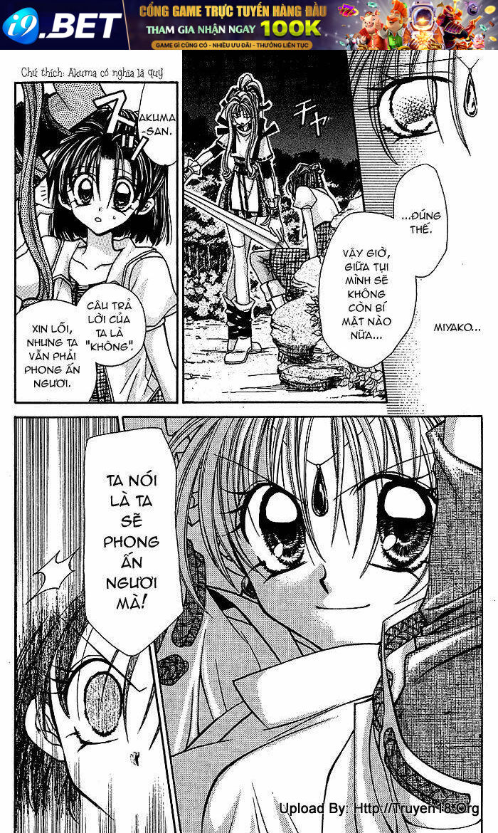 Kamikaze Kaitou Jeanne Chương 28 Ảnh 19