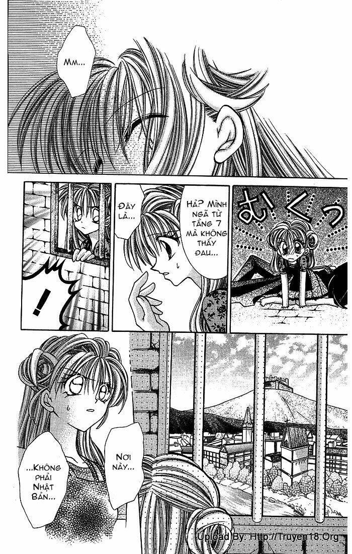 Kamikaze Kaitou Jeanne Chương 22 Ảnh 35