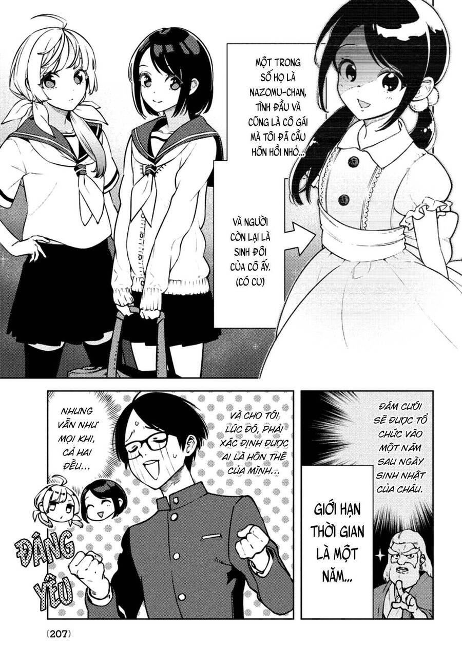 Futago No Danjo Ga Wakaranai Chương 2 Ảnh 5