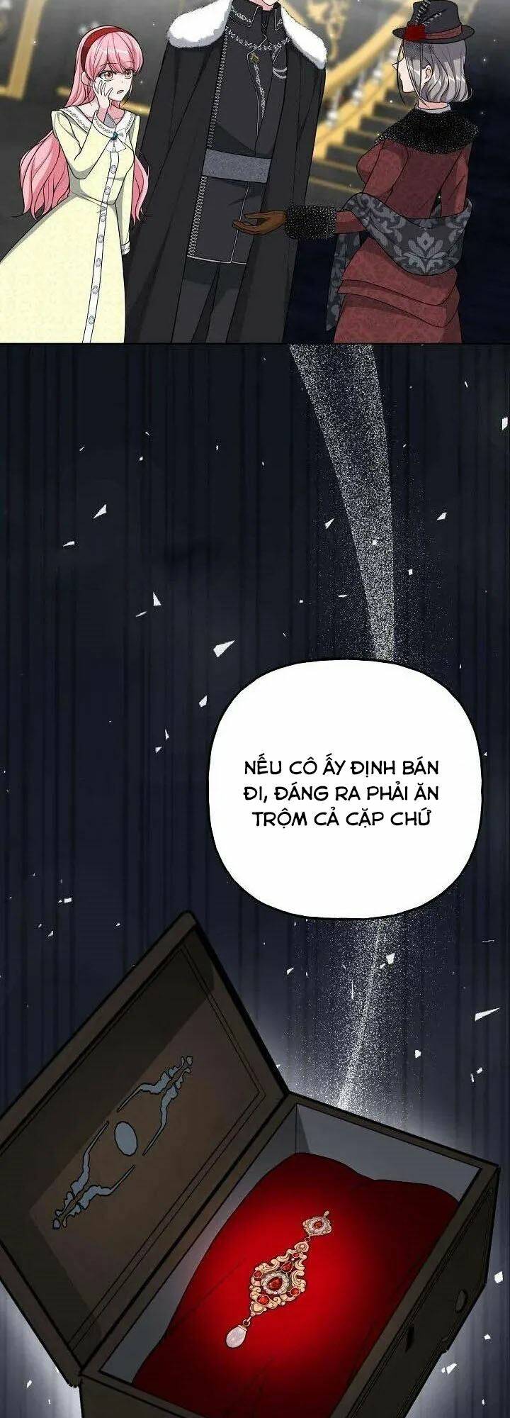 Đứa Trẻ Bảo Hộ Bóng Đêm Chương 21 Ảnh 46