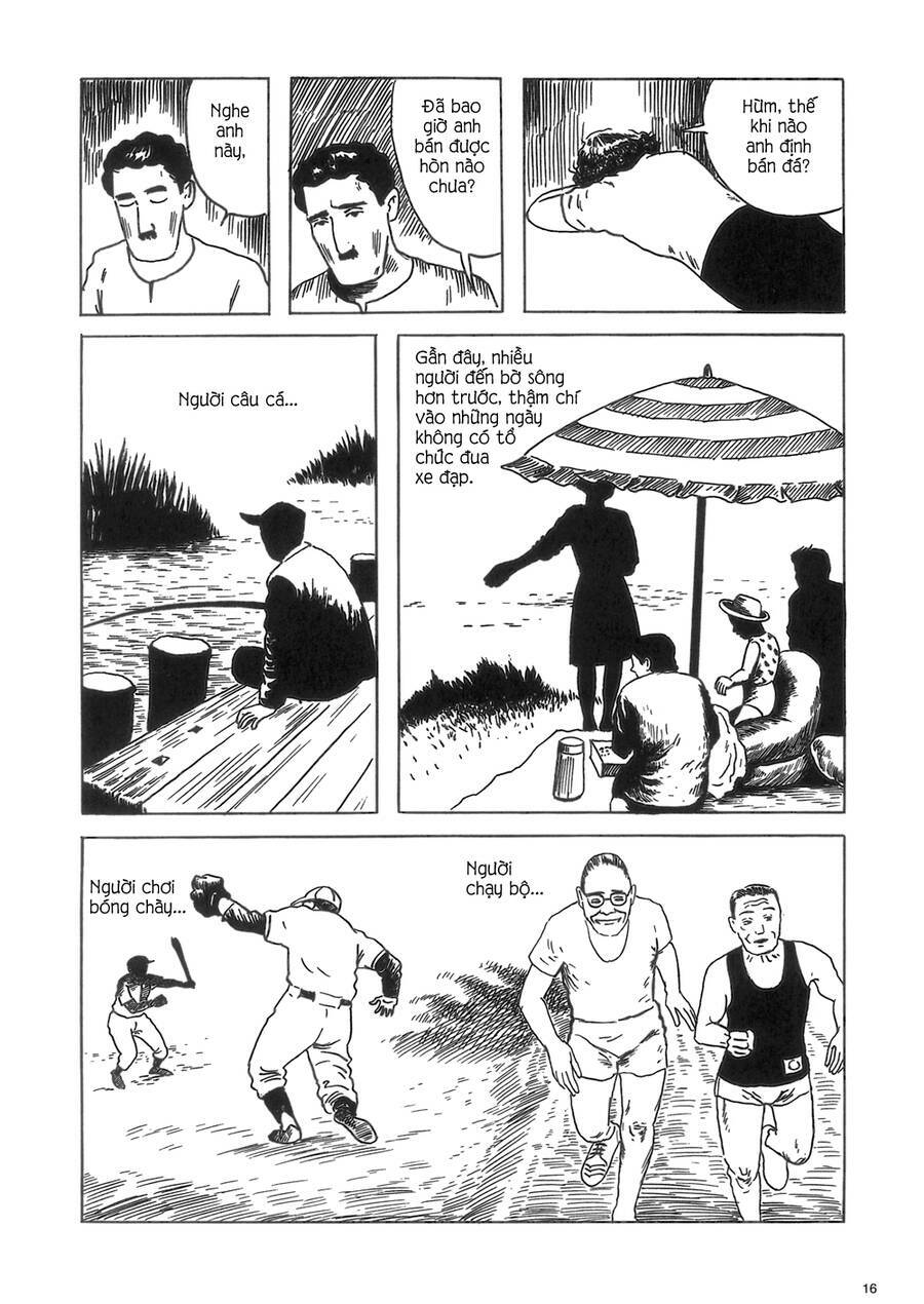 Munou No Hito - Người Vô Năng Chương 1 Ảnh 13