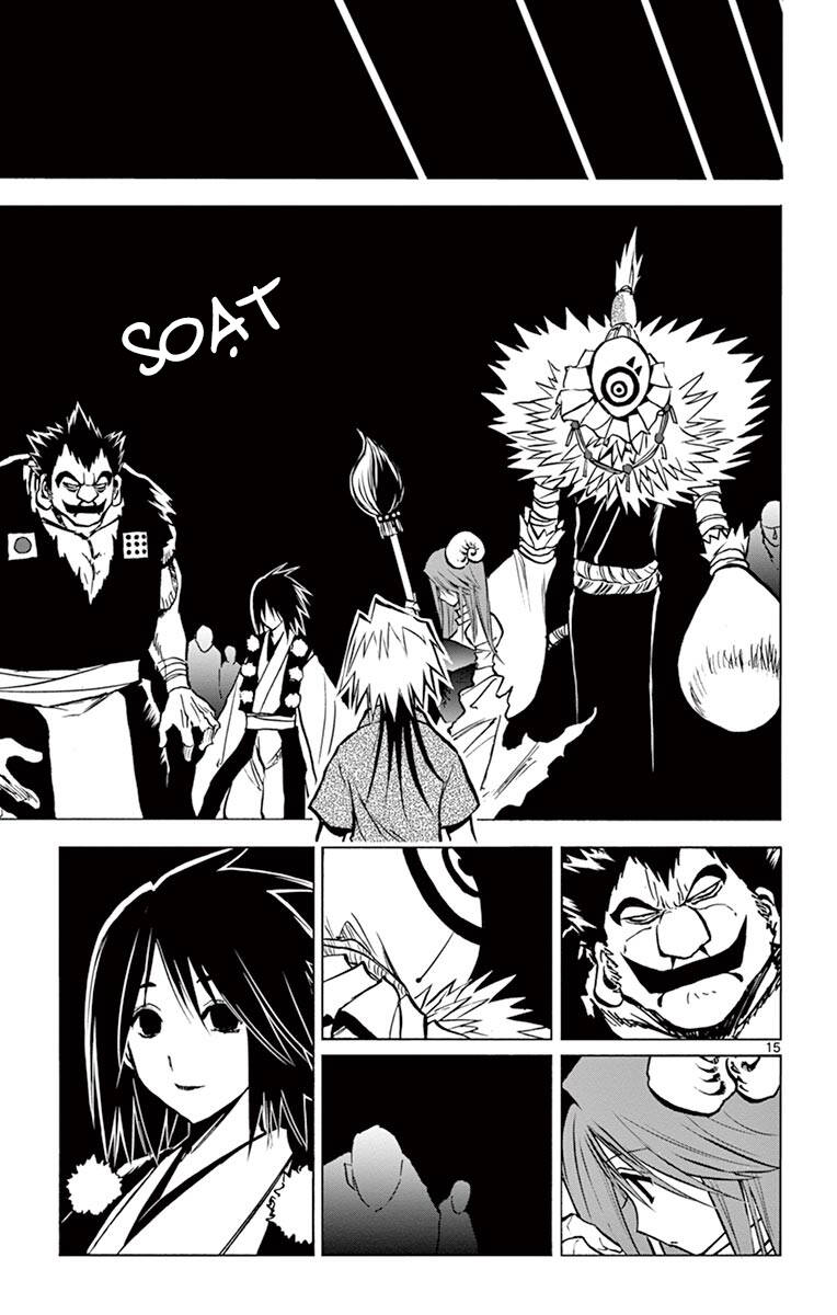 Arisugawa Ở Thế Giới "Tươi Đẹp" - Uruha No Sekai De Arisugawa Chương 14 Ảnh 18