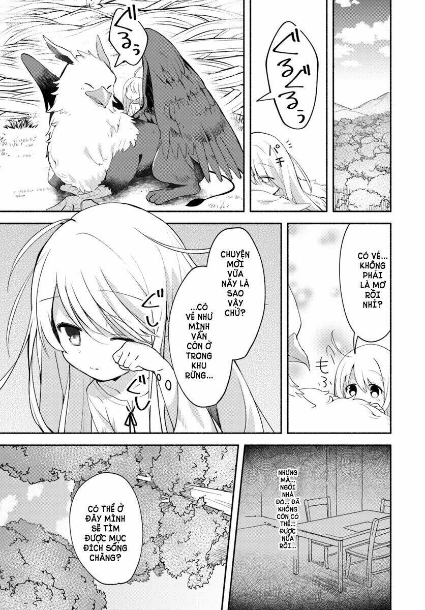 Futago No Ane Ga Miko Toshite Hikitorarete, Watashi Wa Suterareta Kedo Tabun Watashi Ga Miko De Aru Chương 1 Ảnh 20