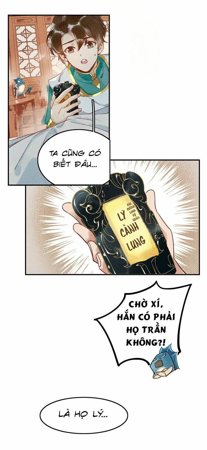 Thiên Bảo Phục Yêu Lục Chương 2 Ảnh 32