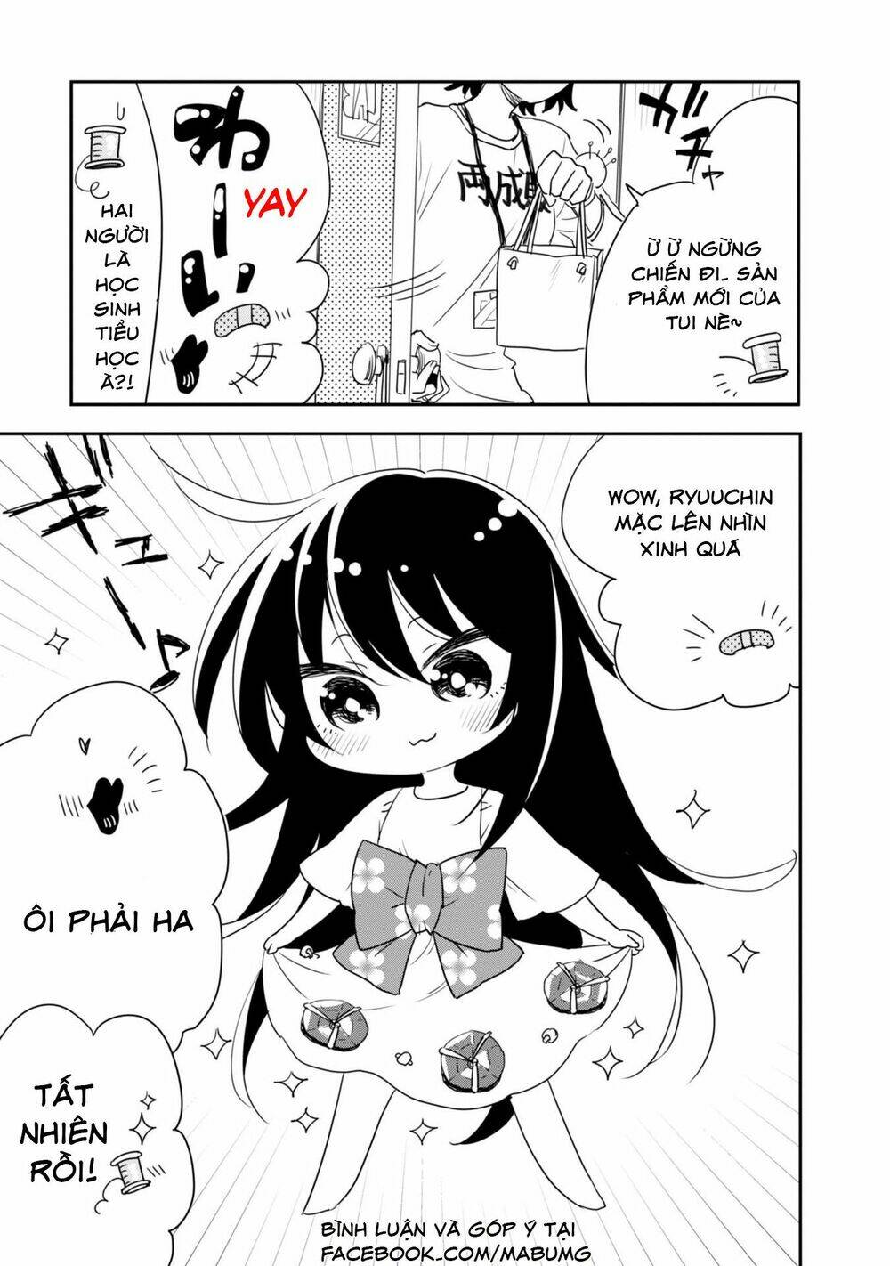 Hakase No Kimagure Homunculus Chương 7 Ảnh 7
