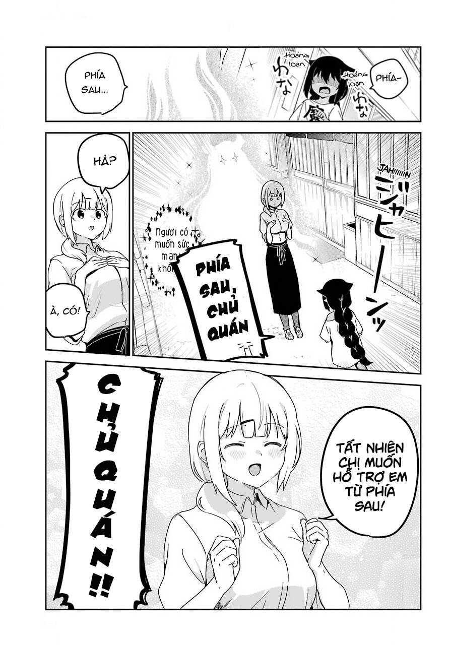 Jahy-Sama Wa Kujikenai! Chương 65 Ảnh 6