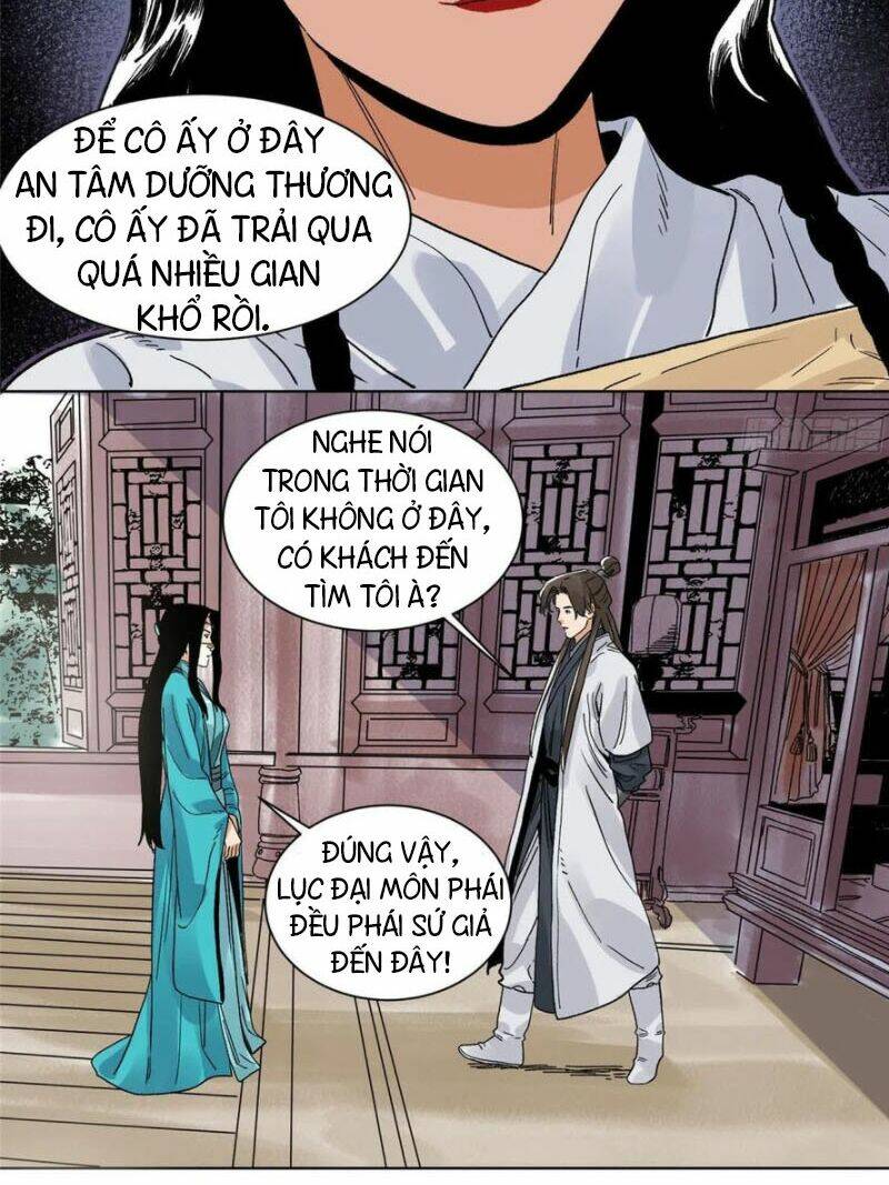 Đạo Quân Chương 95 Ảnh 17