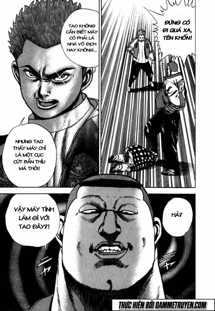 Koukou Tekkenden Tough Chương 14 Ảnh 20