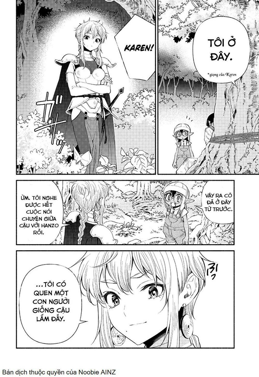 Tensei Goblin Dakedo Shitsumon Aru? Chương 6 Ảnh 9