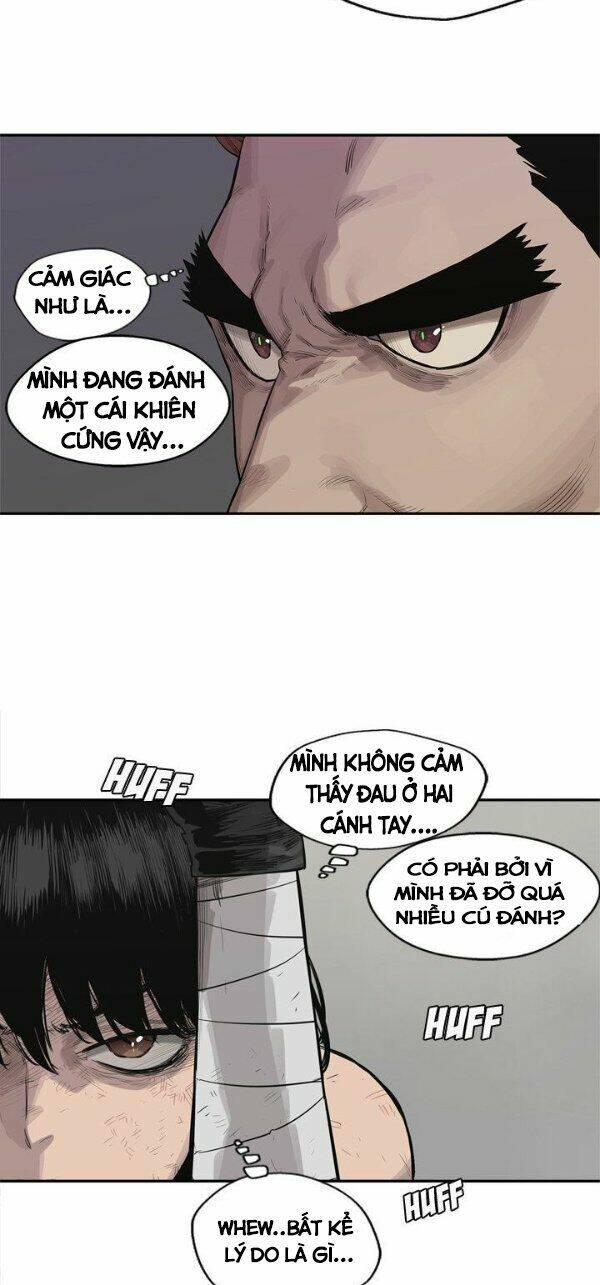 Hiệp Sĩ Giao Hàng Chương 42 Ảnh 14