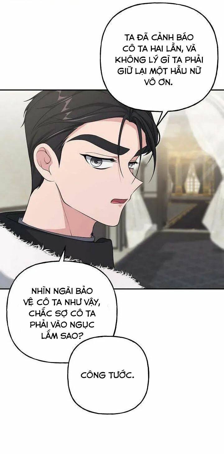 Đứa Trẻ Bảo Hộ Bóng Đêm Chương 22 Ảnh 45