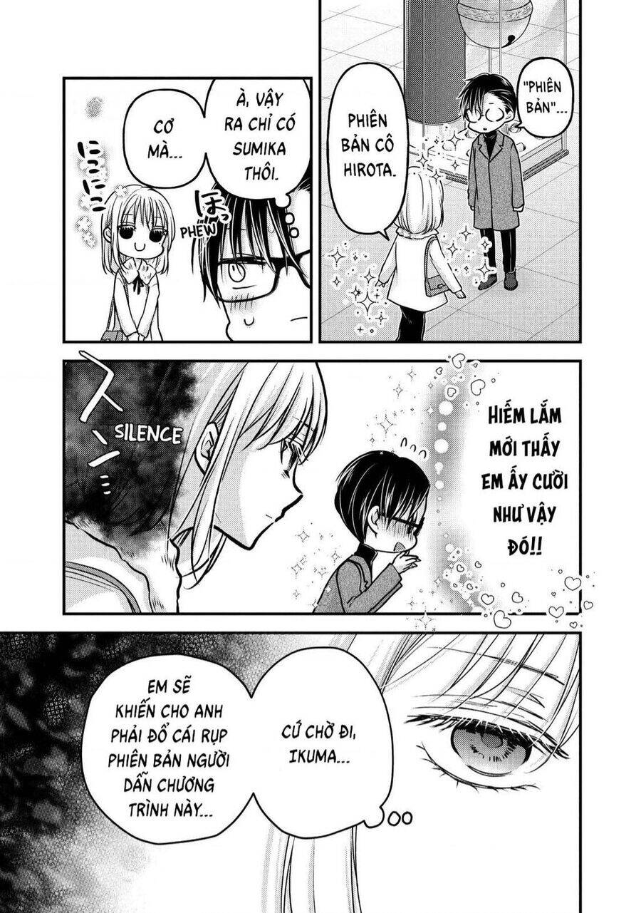 Mijuku Na Futari De Gozaimasu Ga Chương 83 Ảnh 6