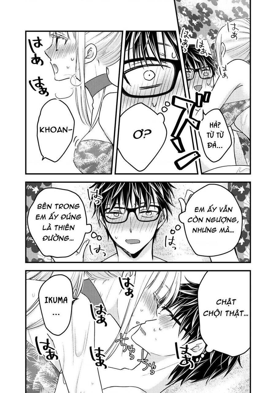 Mijuku Na Futari De Gozaimasu Ga Chương 79 Ảnh 16