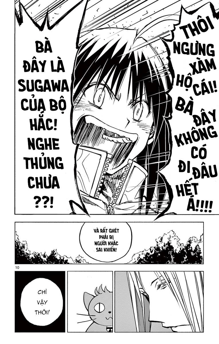 Arisugawa Ở Thế Giới "Tươi Đẹp" - Uruha No Sekai De Arisugawa Chương 14 Ảnh 13