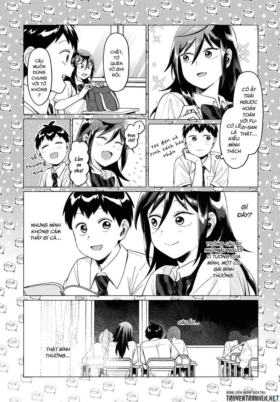 Tonari No Furi-San Ga Tonikaku Kowai Chương 20 Ảnh 15
