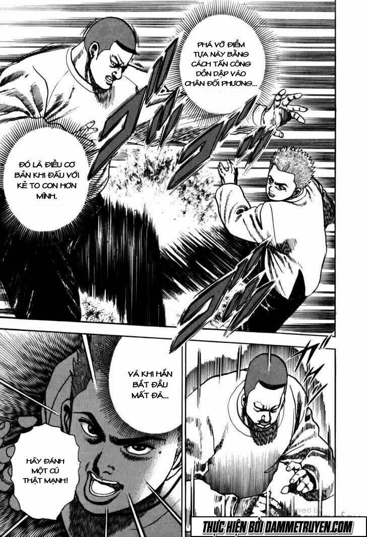 Koukou Tekkenden Tough Chương 15 Ảnh 12