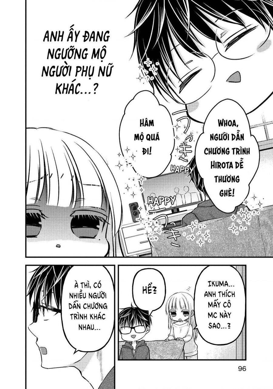 Mijuku Na Futari De Gozaimasu Ga Chương 82 Ảnh 9