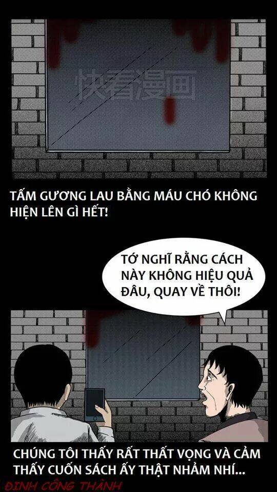 Thầy Súng Kể Chuyện Ma Chương 33 Ảnh 14