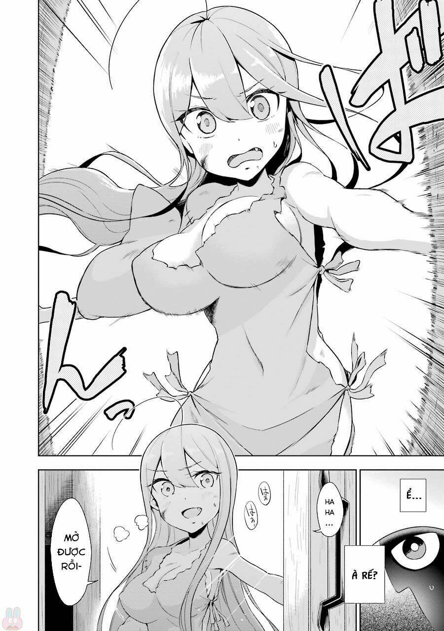 Isekai De Saikyou No Tsue Ni Tensei Shita Ore Ga Iyagaru Shoujo Wo Muriyari Mahou Shoujo Ni P Suru! Chương 1 Ảnh 27