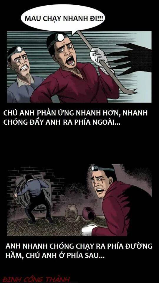 Thầy Súng Kể Chuyện Ma Chương 31 Ảnh 22