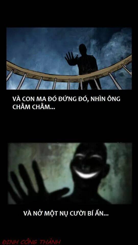Thầy Súng Kể Chuyện Ma Chương 34 Ảnh 23