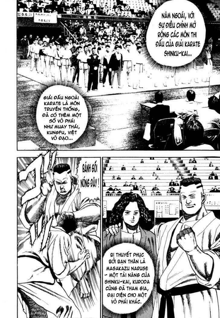 Koukou Tekkenden Tough Chương 7 Ảnh 9