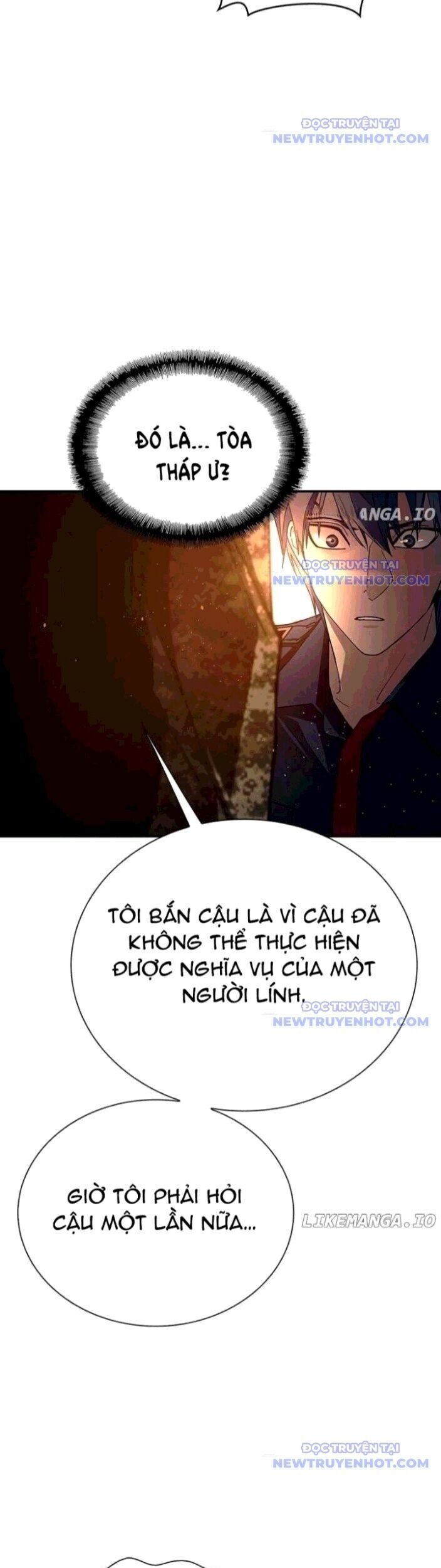 Tận Thế Cũng Chỉ Là Trò Chơi Chương 76 Ảnh 6