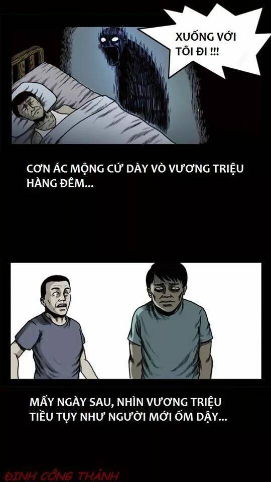 Thầy Súng Kể Chuyện Ma Chương 19 Ảnh 5