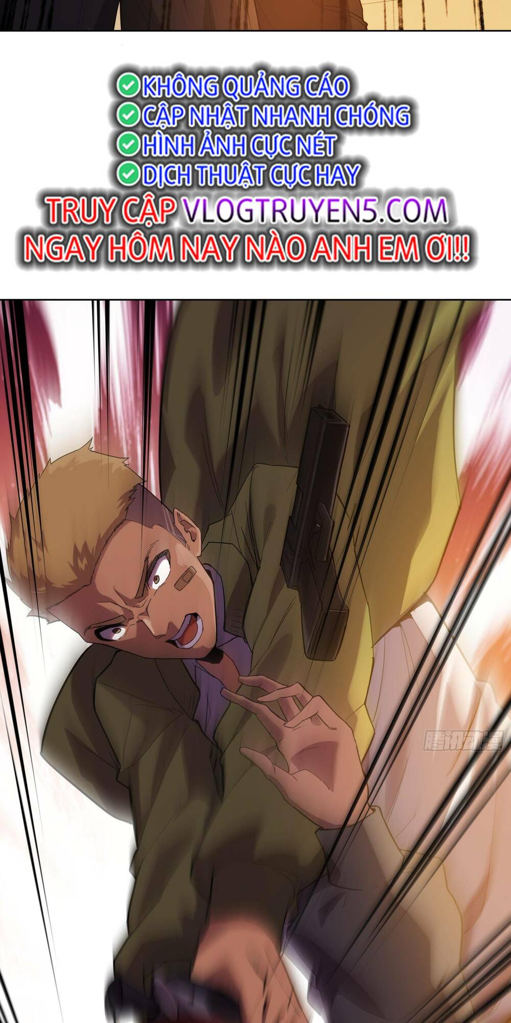 Trò Chơi Chết Tiệt, Ta Làm Mọi Thứ Để Kéo Dài Mạng Sống Chương 1 Ảnh 16