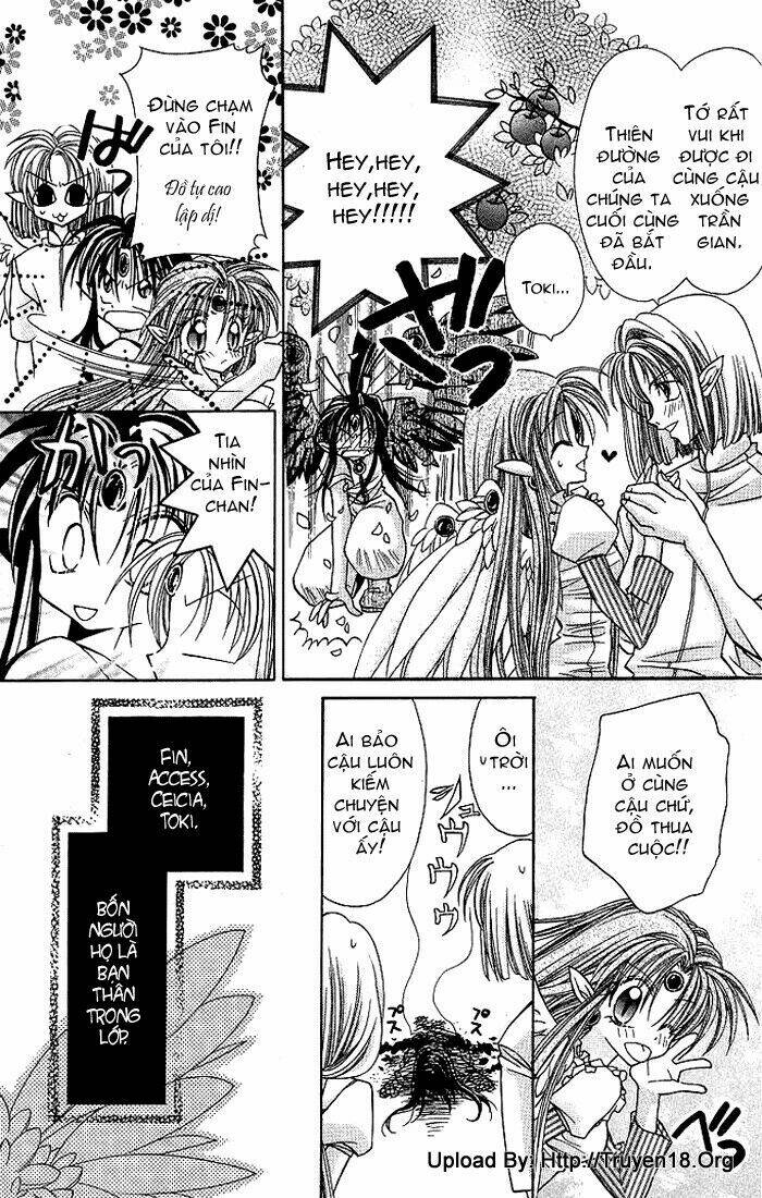 Kamikaze Kaitou Jeanne Chương 20 Ảnh 28