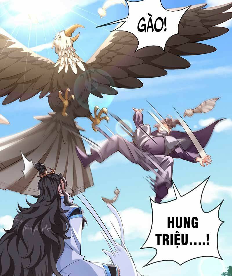 Tiên Tử Tha Mạng Chương 18 Ảnh 14