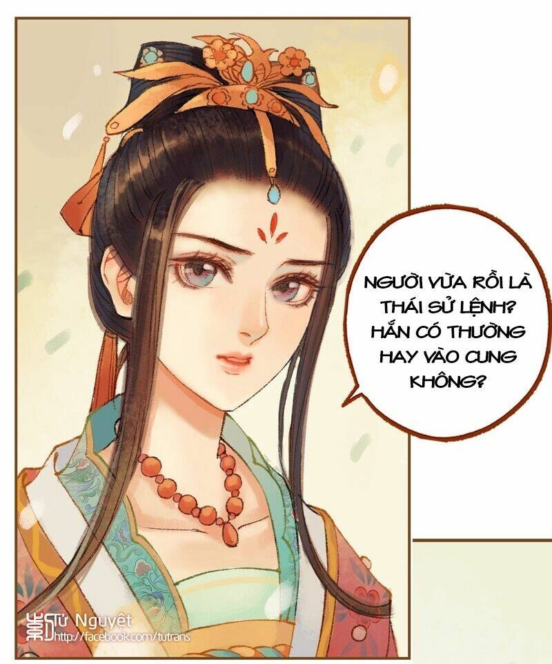 Phượng Tù Hoàng Chương 21 Ảnh 75