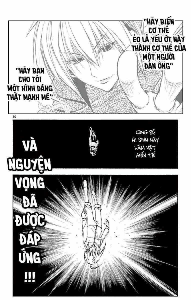 Arisugawa Ở Thế Giới "Tươi Đẹp" - Uruha No Sekai De Arisugawa Chương 2 Ảnh 13