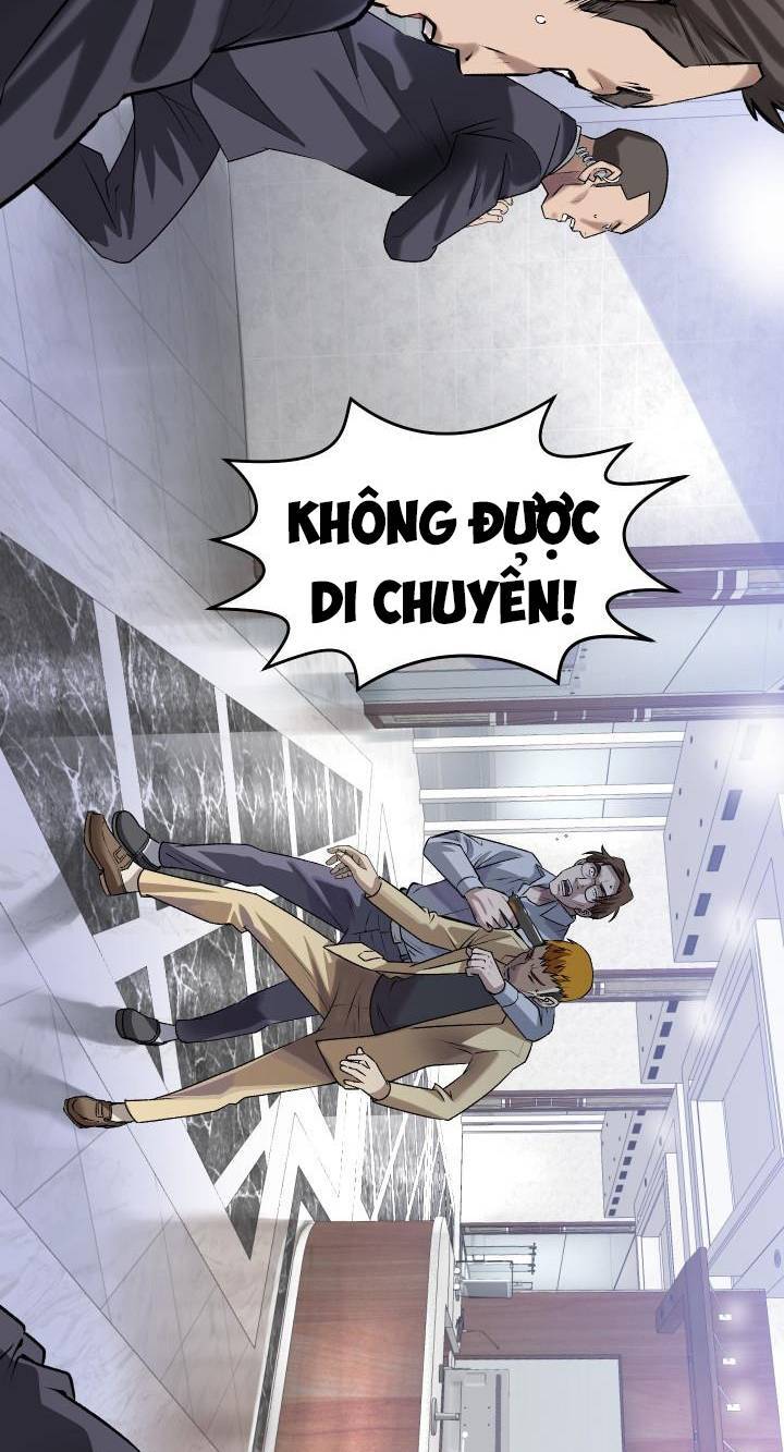 Huyết Tọa Chương 1 Ảnh 28