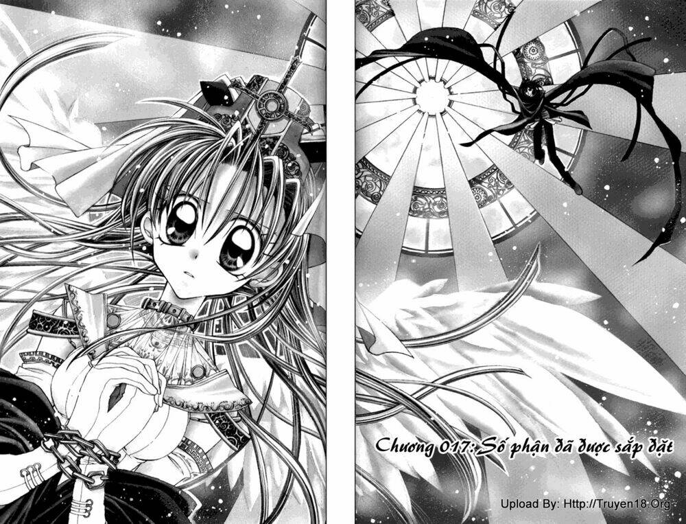 Kamikaze Kaitou Jeanne Chương 17 Ảnh 5